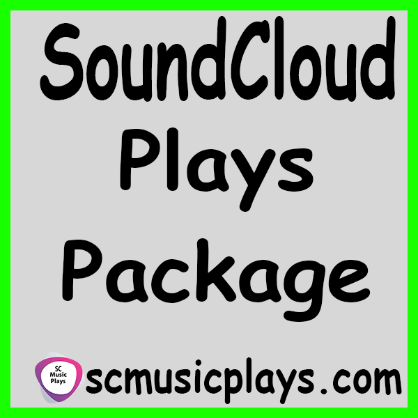 Buy Soundcloud Plays