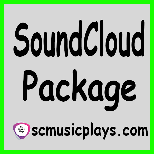 Soundcloud Package